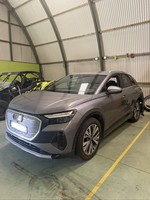 Audi Q4 E-tron  45 82kwh 2024