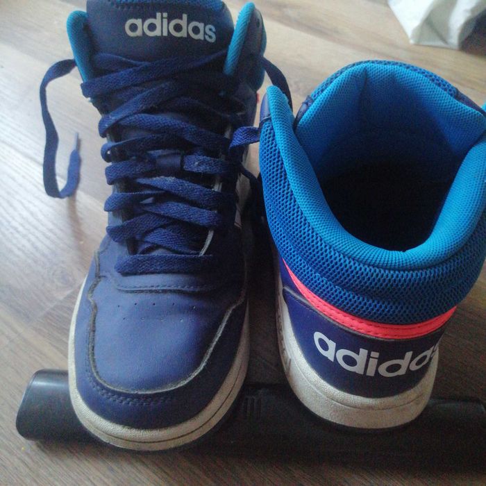 Buty  Adidasy za kostkę 36 2/3