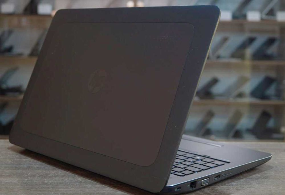 HP ZBook (FullHD/Core i7-6820HQ/RAM 16ГБ/SSD 512ГБ/M2000M 4ГБ)TVOYO