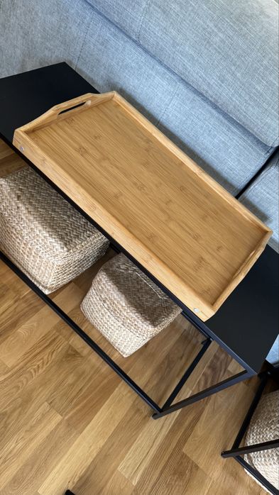 Tabuleiro de cama / pequeno-almoço em bambu482708473041408000