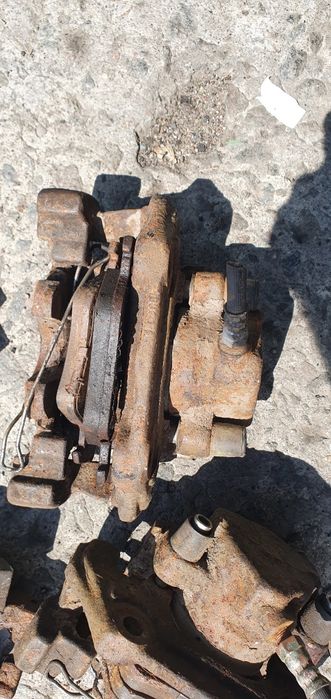 Суппорта на Mercedes w210,2.9