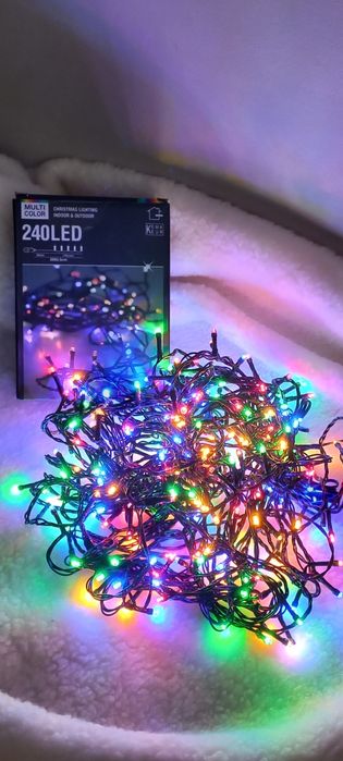 Гірлянда LED 100,200,240,800 Якість Німеччина