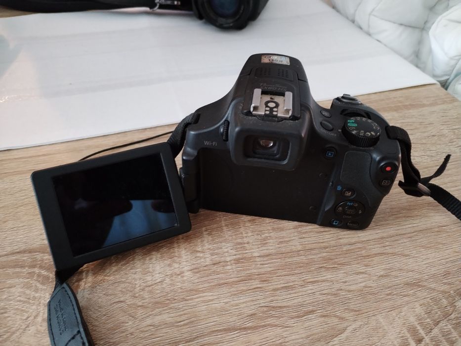 Máquina fotográfica canon