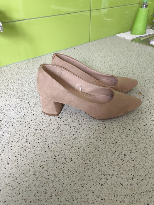 Buty damskie czółenka