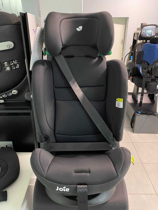 Joie i-Bold fotelik multigrupowy do 150 cm z ISOFIX i TOP TETHER