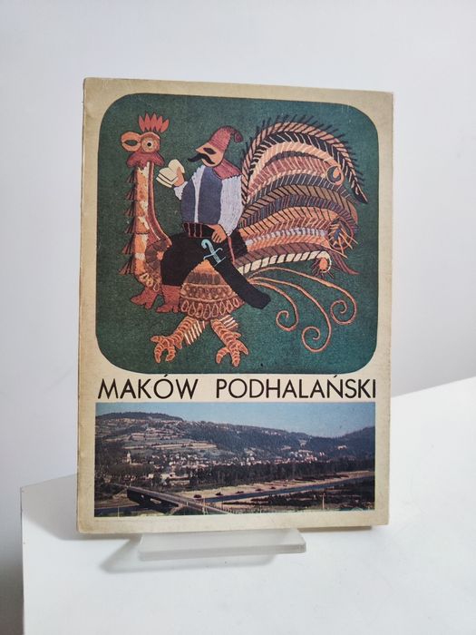Maków Podhalański - Ludwik Mroczek