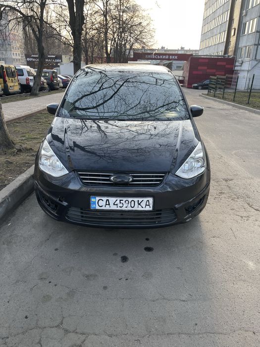 Форд Galaxy 2009 2.0tdci