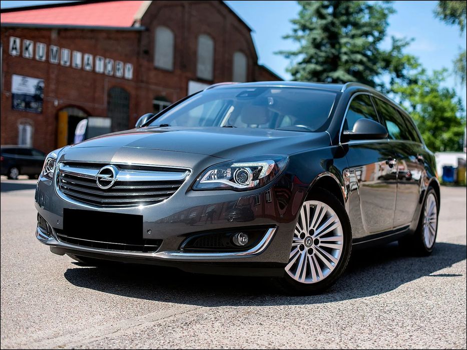 Opel Insignia