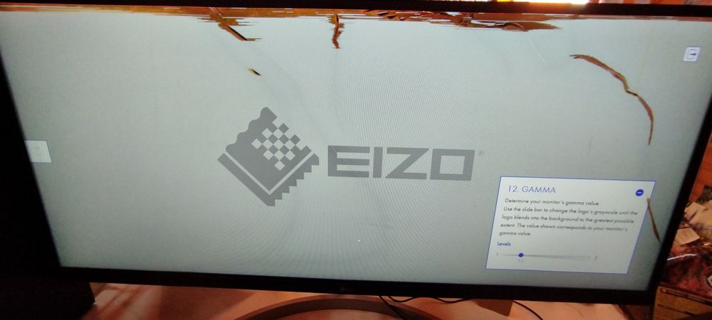 Monitor LG 34” cale UltraWide™ IPS, HDR 10 - działa uszkodzony Wyszków