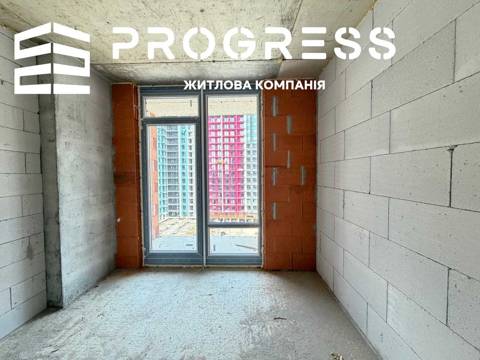 Продається 1 кімнатна квартира ЖК Skygarden ексклюзив!! Є відкритий балкон
