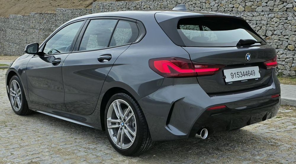 Bmw 116 d Pack M Nacional (Iva Discriminado)