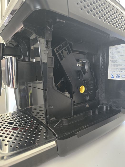 Maquina café philips grão