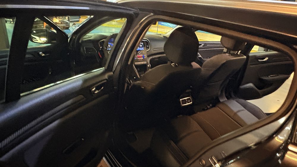 Renault Mégane Sport Tourer 1.5 dCi 110cv – 2018