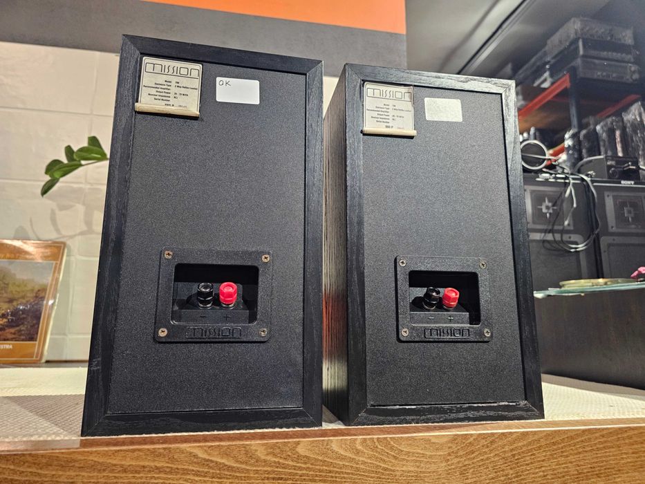 Акустика Mission 700 2 Way Bass Reflex