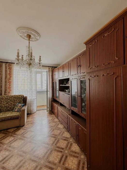 Двокімнатна квартира, Мотель