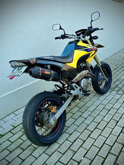 Honda FMX 650 25kw