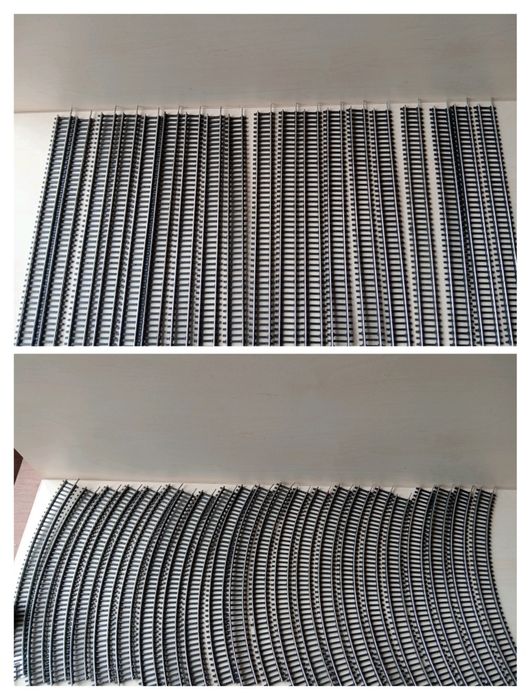 Железная дорога Zeuke 12мм