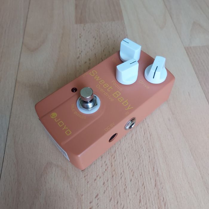 Joyo Sweet Baby Overdrive