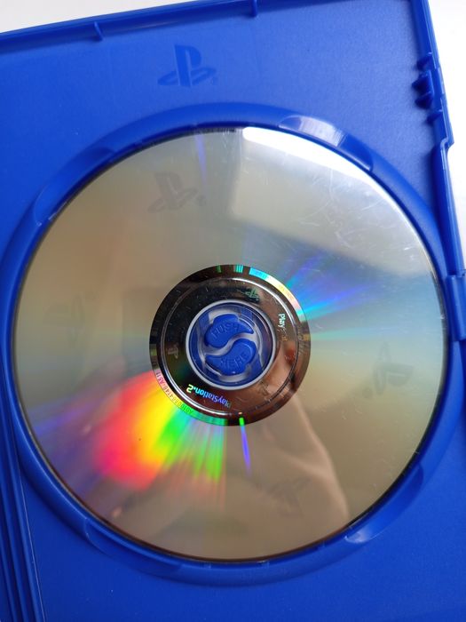 4 Jogos de PS2 (Playstation 2)