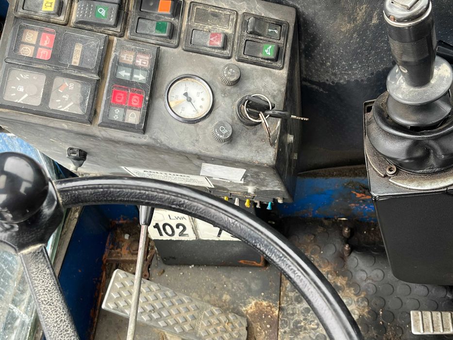 Koparka kołowa Schaeff HML 30