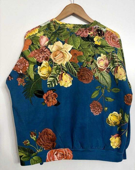 Medicine  Bluza Frida Kahlo kwiaty M L