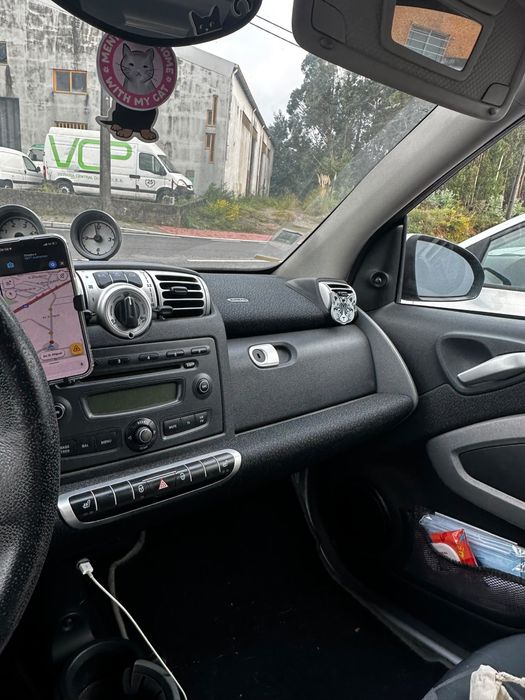 Smart Fortwo Cabrio CDI