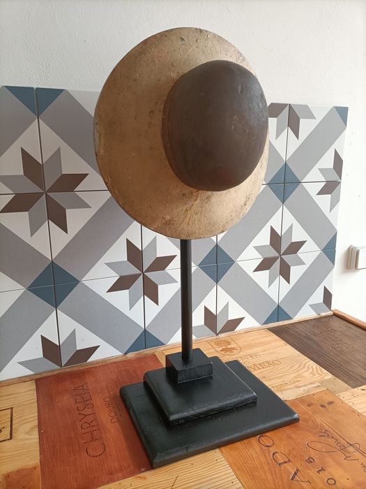 Molde chapéu antigo vintage