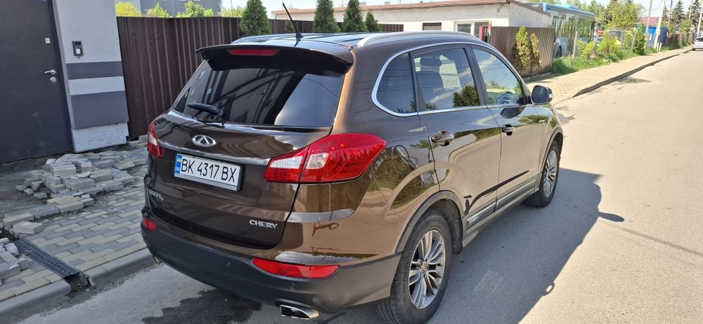 Chery tiggo 5 Luxury