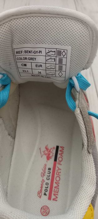 Adidasy damskie r.36