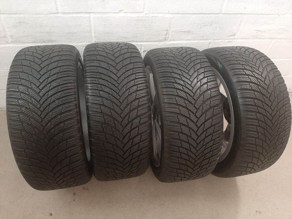 Koła audi 18 cali zimowe