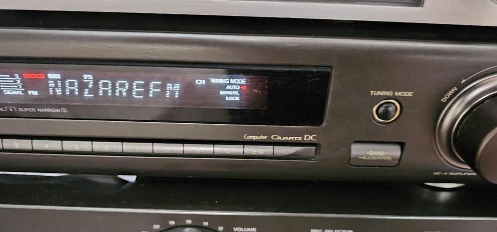 Technics Turner RDS GT 550 como novo