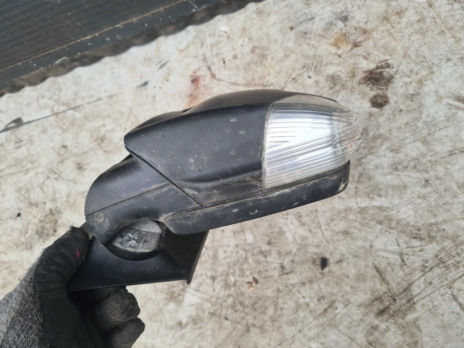 Mercedes Sprinter 906 lusterko lewe 6 PIN OE EU VW Crafter