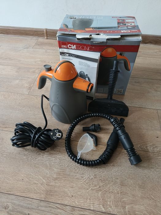 Urządzenie Do Czyszczenia Parą myjka parowa  Clatronic Dr 3535