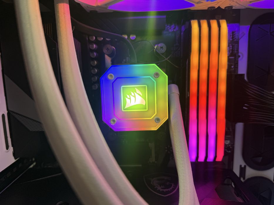 Pc montado para gaming