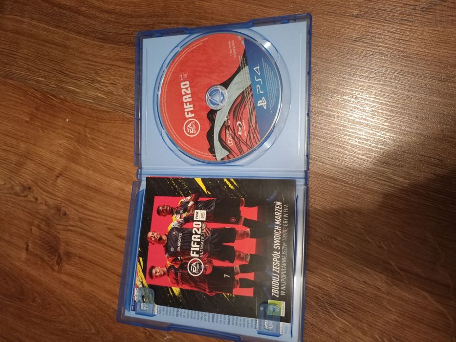 FIFA20 na PS4 ..