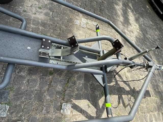 Atrelado de motas