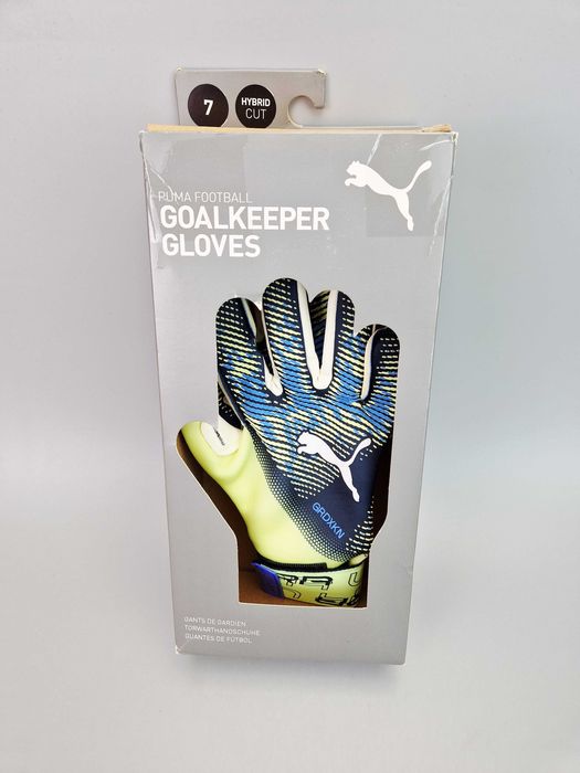 Rękawice Bramkarskie PUMA ULTRA Grip 1 Hybrid 7