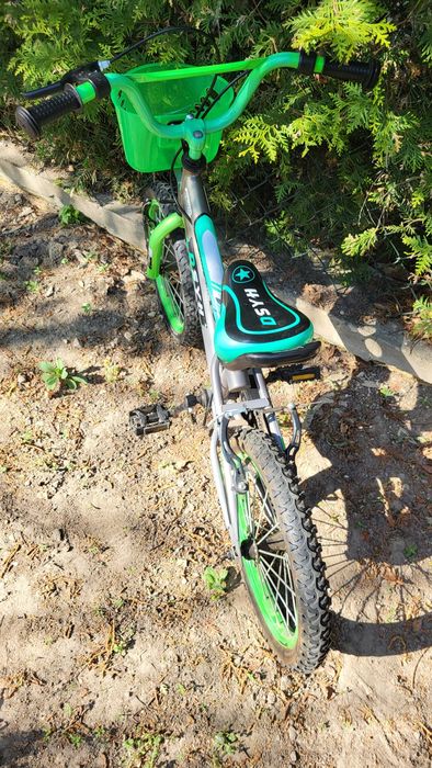 Rower dziecięcy 16" DSYH Bike