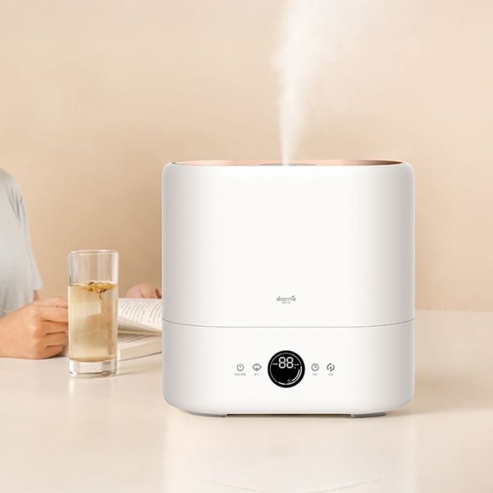 NOWY Nawilżacz ultradźwiękowy DEERMA ST636W