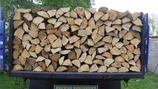 Дрова колоті сосна береза клен дуб акація з доставкою Колоті дрова