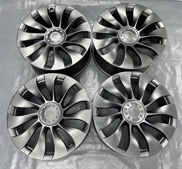 Jantes 21" Originais Tesla Model Y Uberturbine 5x114.3