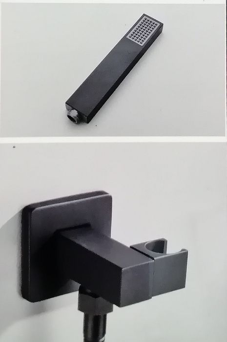 Душова система скритого монтажу MIXXUS KUB