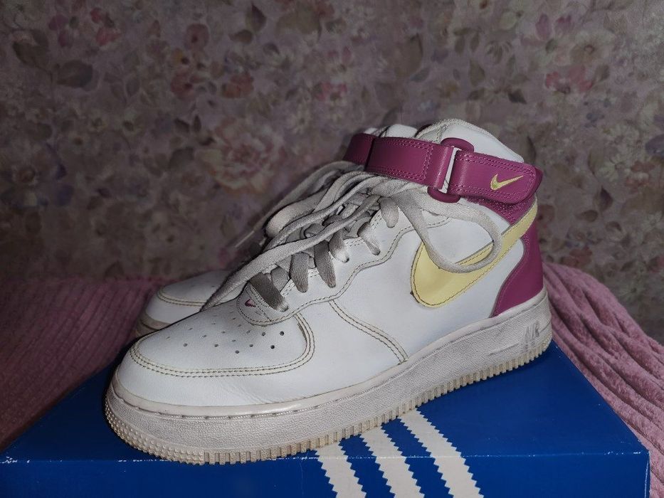 Nike Air Force 1 Mid DH2933-100