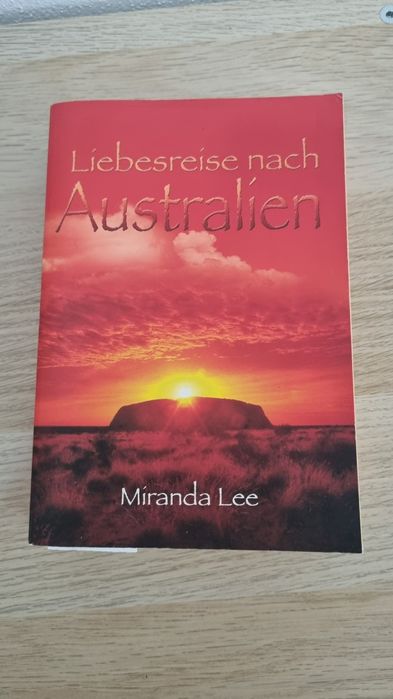 Liebesreise nach australien
