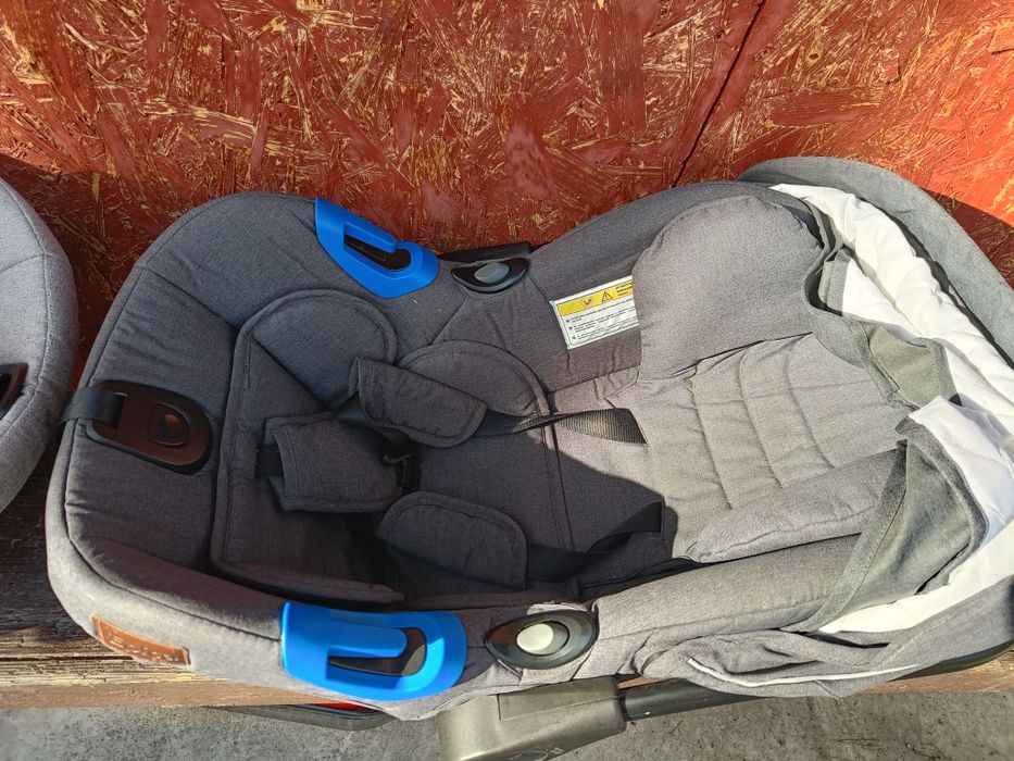 Візочок коляска 3в1 Carello epica