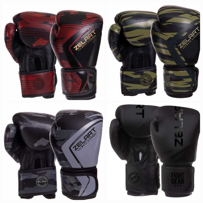 венум веном venum рукавички перчатки боксерские для боксу 8 10 12 14