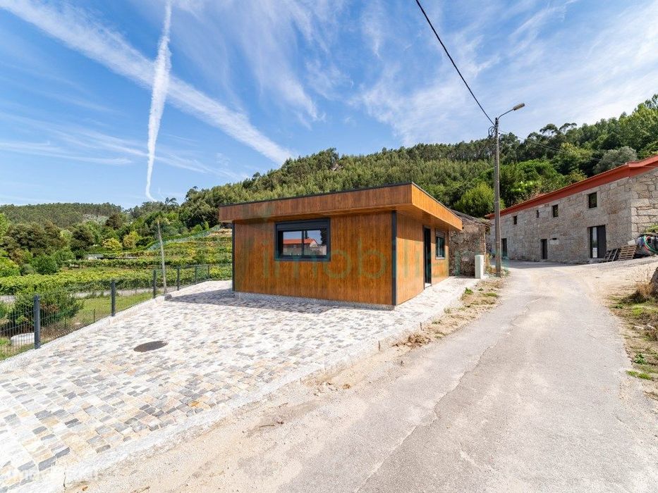 Moradia Individual T1 em Montesinhos, Vizela