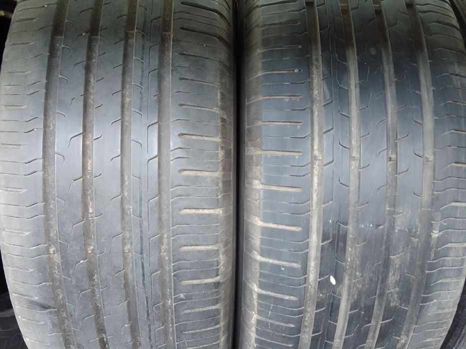 Cena za 2 Opony letnie 235/55r18 CONTINENTAL 2022r