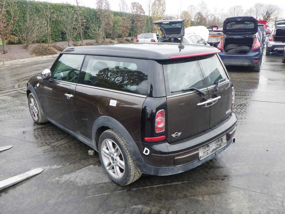 Estofos Mini Clubman R55 1.6D N47C16A de 2011