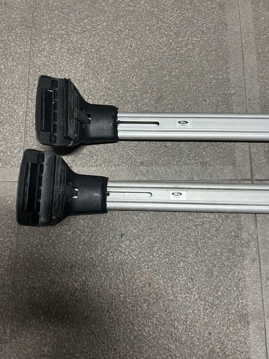 Barras Ford Focus SW